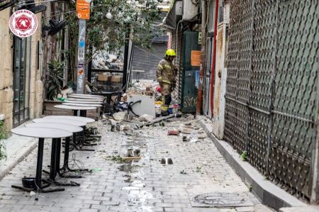 مقتل 19 شخصًا وإصابة أكثر من 2,155 جراء الصواريخ، منذ بدء الحرب